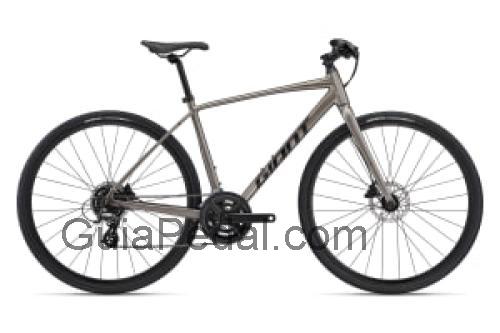 Giant Escape 2 City Disc opinión y ficha técnica